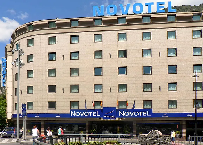 Novotel Andorra