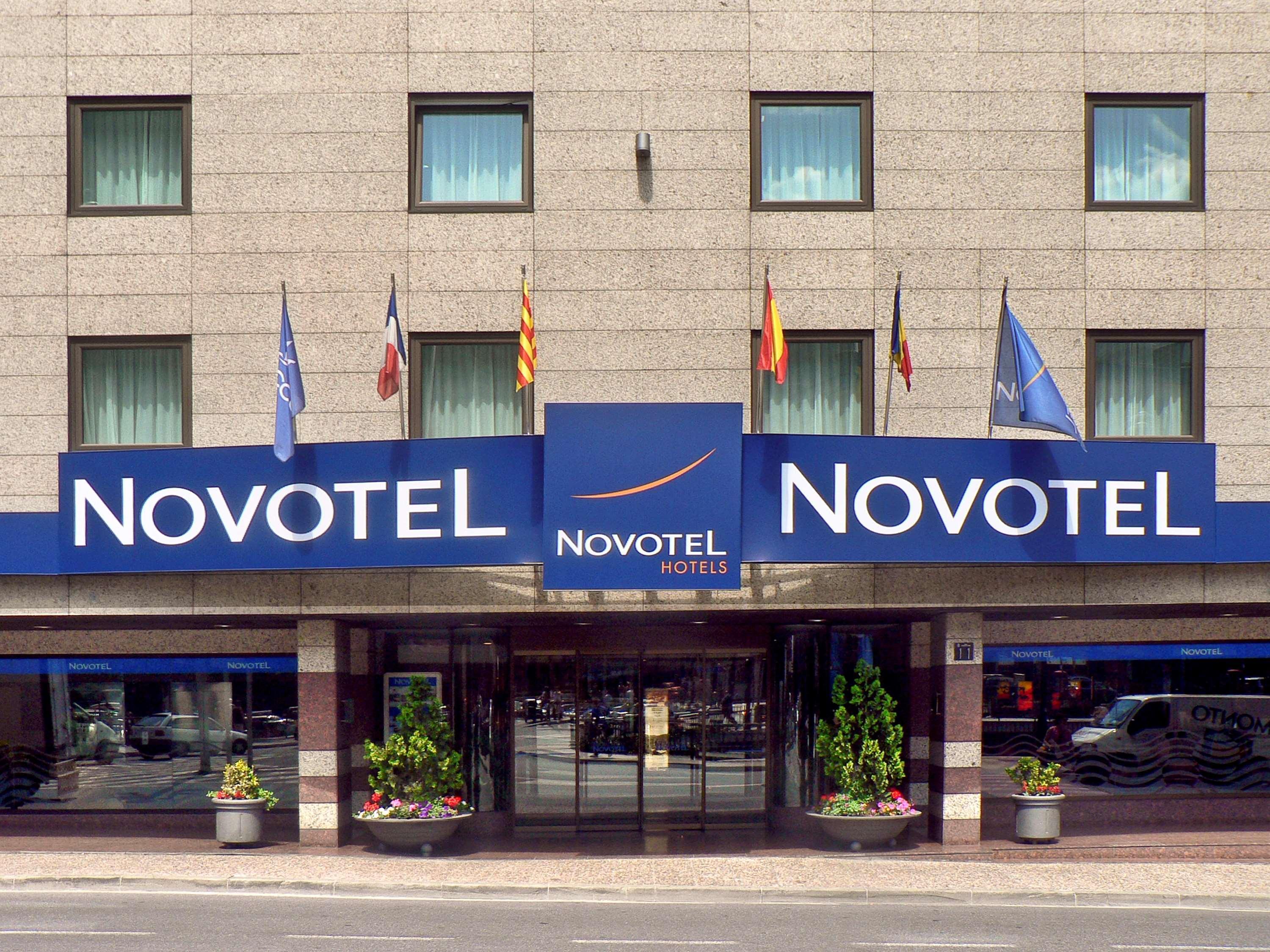 Novotel 4* Andorra la Vieja