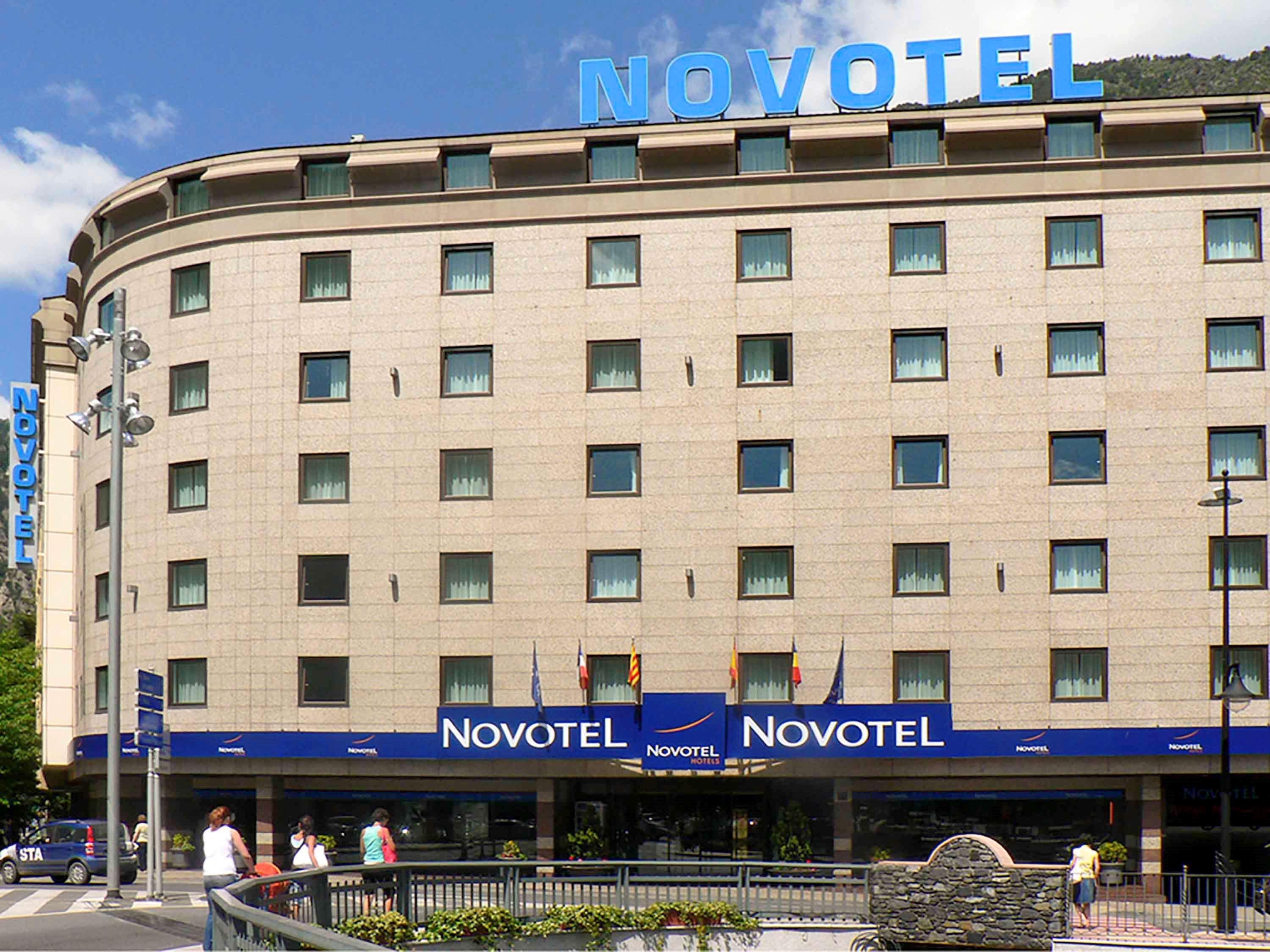 Novotel Hotel Andorra la Vieja